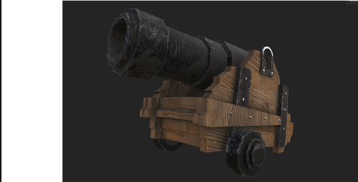 Cannon Gun