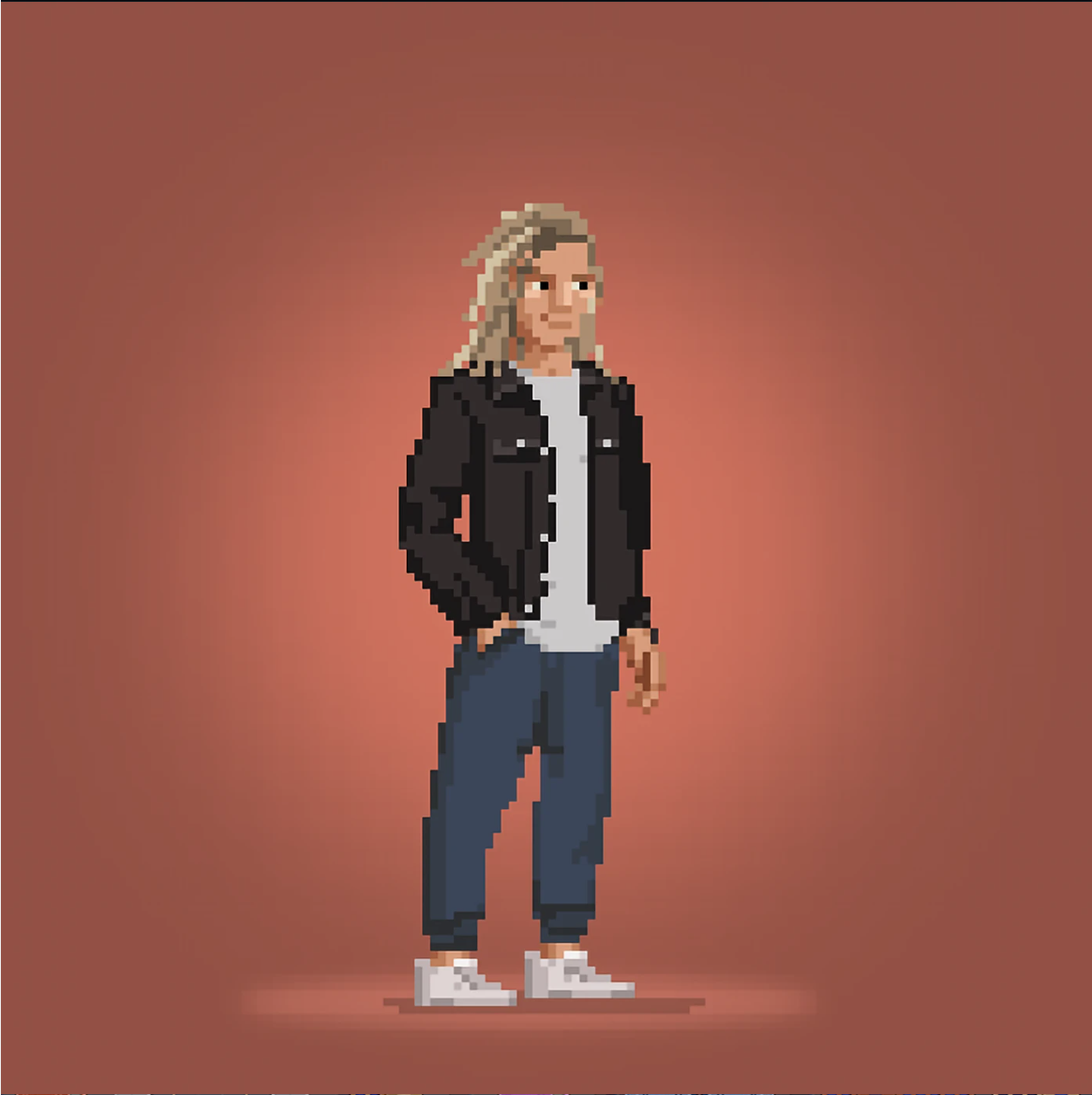 DopeWarz - 2D Pixel Art Game, UI/UX & Art Direction